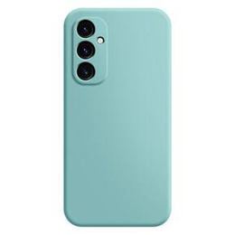 Pouzdro pro Samsung Galaxy A35 5G, Silicone Lite, modré