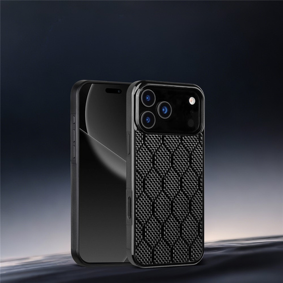 Pouzdro z aramidového vlákna, s MagSafe pro Apple iPhone 17 Pro Max