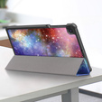 Pouzdro pro Samsung Galaxy Tab A7 Lite, Smartcase, galaxy