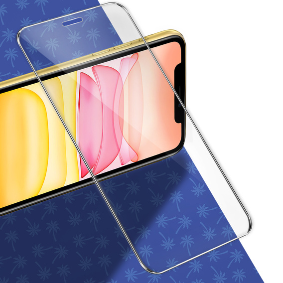 Tvrzené sklo Diamond Palm pro iPhone 11