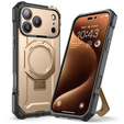 Pouzdro Supcase pro iPhone 17 Pro Max, Unicorn Beetle Grip Mag, Desert Gold