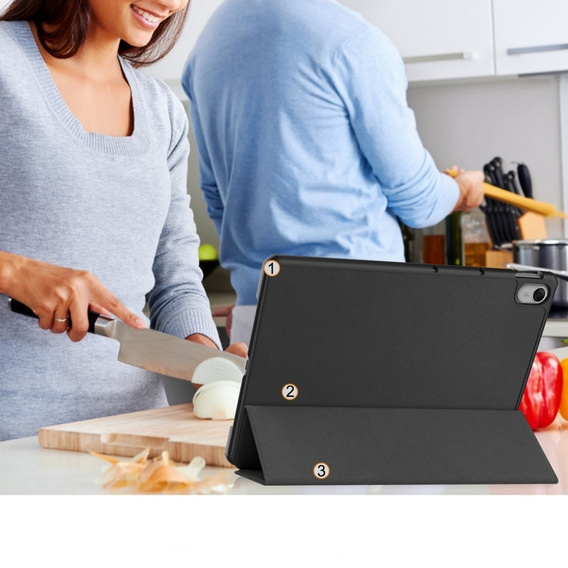 Pouzdro pro Huawei MatePad 11.5 2024, Smartcase, černé