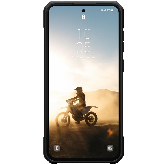 Pouzdro Urban Armor Gear Pathfinder MagSafe pro Samsung Galaxy S25 FE