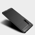 Pouzdro pro Sony Xperia 1 II, Carbon, černé