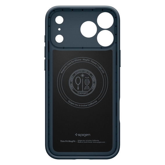 Pouzdro Spigen Thin Fit Mag – s MagSafe pro iPhone 17 Pro Max