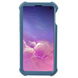Pancéřové pouzdro pro Samsung Galaxy S10e, Dexnor Full Body, námořnicky modré