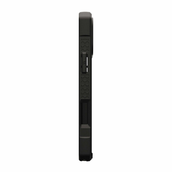 Pouzdro Urban Armor Gear pro iPhone 17 Pro Max, Monarch Pro Kevlar MagSafe, Kevlar Mallard
