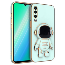 Pouzdro pro  Huawei P30, Astronaut, zelené