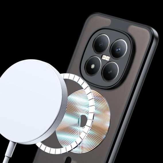 Pouzdro pro MagSafe ERBORD Matt Case pro Xiaomi Redmi Note 15 Pro Plus 5G / Poco M8 Pro 5G