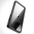 Vodotěsné pouzdro IP68 pro iPhone 13 Pro Max, Redpepper Pro, černé