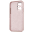 Pouzdro pro Realme GT 2 5G / GT Neo 2 / GT Neo 3T, Silicone Lite, růžové
