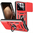 Pancéřové pouzdro CamShield Slide s krytem fotoaparátu a kroužkem pro Xiaomi 15T Pro