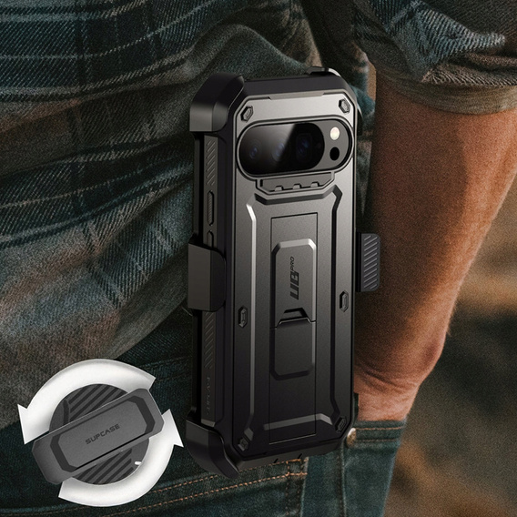 Obal Supcase Unicorn Beetle Pro s pancéřovou sponou pro Google Pixel 10 / 10 Pro
