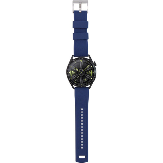 ERBORD Univerzální 22mm silikonový řemínek
