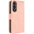 Klopové pouzdro pro OnePlus Nord 5, Card Slot, růžové