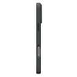 Spigen pouzdro pro iPhone 17 Pro Max, Silicone Fit MagSafe, Abyss Green
