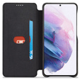 Klopové pouzdro pro Samsung Galaxy S22+ Plus 5G, LC.IMEEKE, černé