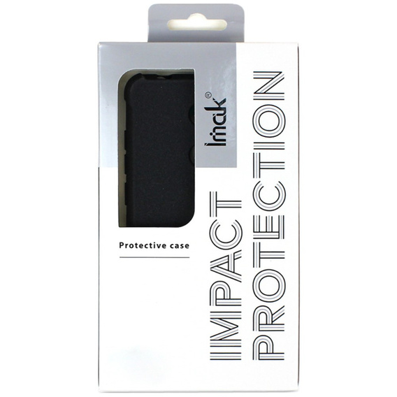 IMAK pouzdro pro Nokia X30 5G, Dropproof, černé