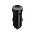 Maxlife PD/QC 20W automobilová nabíječka s kabelem USB-C – USB-C 60W pro smartphony, tablety, navigace a další zařízení s USB/USB-C
