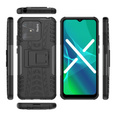Pouzdro pro Xiaomi Redmi 10C, Tire Armor, černé