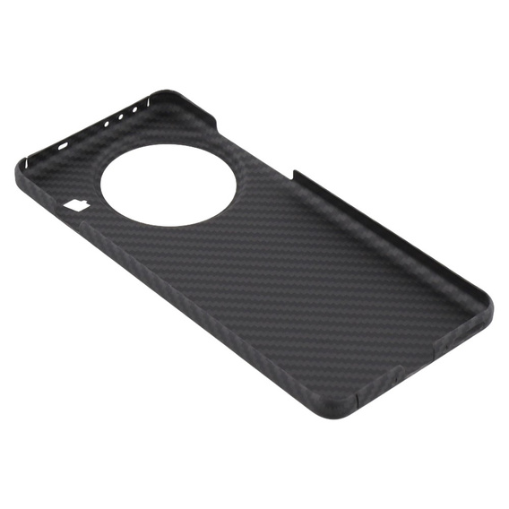 Pouzdro pro OnePlus 13, Aramid Fiber Cover, černé