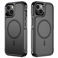 Pouzdro pro iPhone 13 Mini, MagForce MagSafe, černé