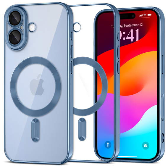 Pouzdro Electro MagSafe pro iPhone 17