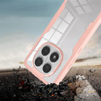Pouzdro pro Xiaomi Redmi Note 14 Pro 5G, Shockproof, s fólií, růžové