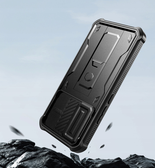 Pouzdro Tech-Protect Kevlar Cam+ pro Redmi Note 13 Pro 5G / POCO X6