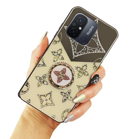 Fashion Pouzdro pro Xiaomi Redmi 12C, růžové