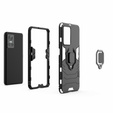Pouzdro pro Realme GT Neo 3, Kickstand Ring, černé