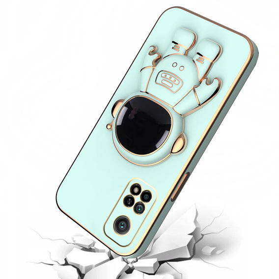 Pouzdro pro Xiaomi Mi 10T 5G/Mi 10T Pro 5G, Astronaut, mincovní