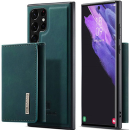 Pouzdro pro Samsung Galaxy S23 Ultra, DG.MING 2in1, zelené