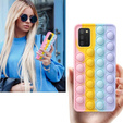 Pouzdro Push Bubble Pop It pro Samsung Galaxy A02S