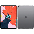 Pouzdro pro iPad Air 10.9" 2022/2020 (5/4 gen.), silikonové, průhledné