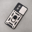 Pouzdro pro Motorola Edge 40 Neo, CamShield Slide, zlaté