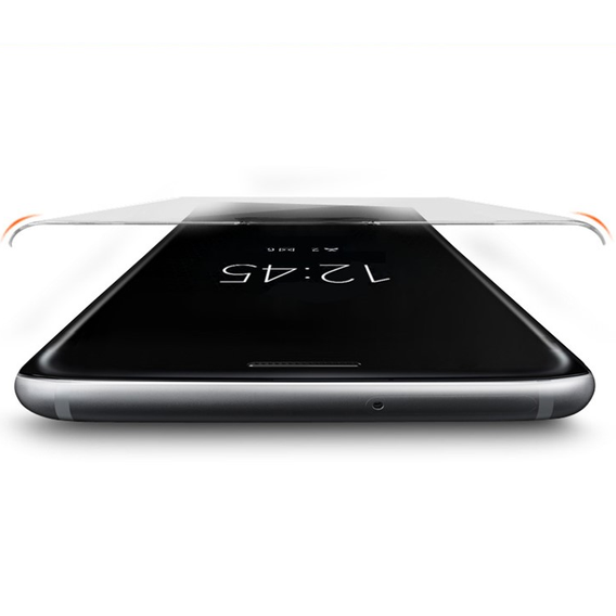 UV tvrzené sklo pro Realme 12 Pro 5G / 12 Pro+ 5G