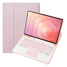 Pouzdro s Bluetooth klávesnicí a touchpadem pro Samsung Galaxy Tab S11