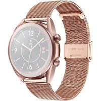 Bransoleta Milanese z teleskopem 20mm, Rose Gold