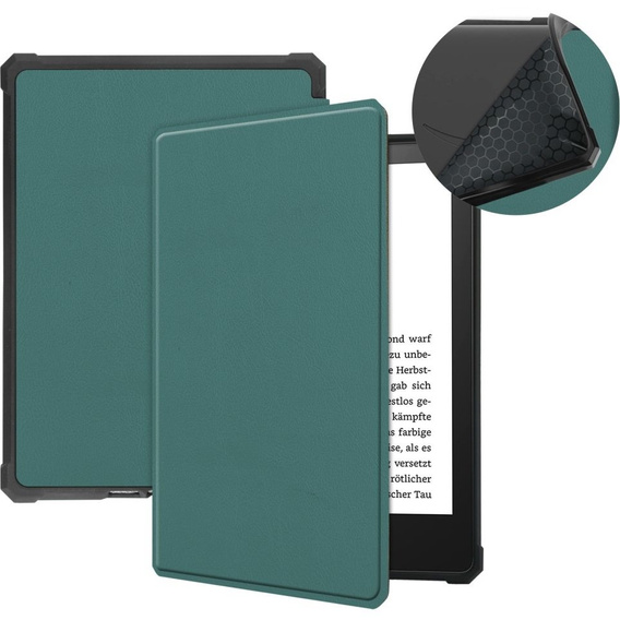 Pouzdro pro Kindle Paperwhite 5 2021, Smartcase, modré