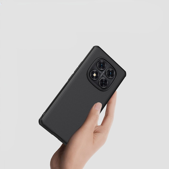 Pouzdro NILLKIN pro Xiaomi Redmi Note 14 Pro+ 5G, Frosted Shield, pro MagSafe, černé
