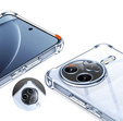 Pouzdro pro Xiaomi Poco F7 Ultra, Dropproof, průhledné