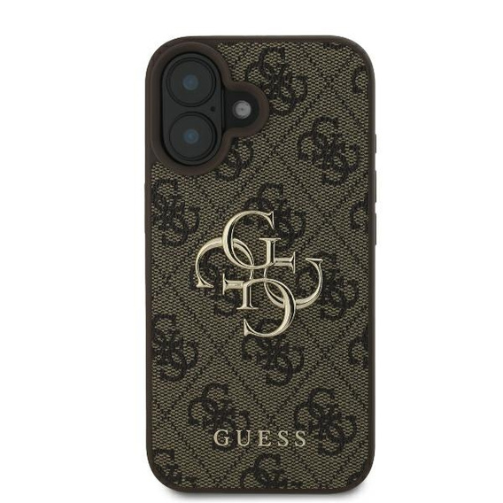 Pouzdro GUESS 4G Big Metal Logo pro iPhone 16