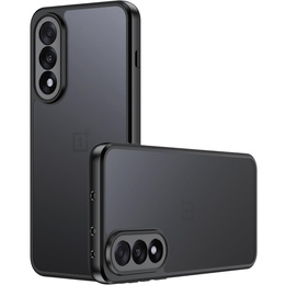 Pouzdro pro OnePlus Nord 5, Fusion Hybrid, transparentní / černé