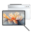 Pouzdro pro Lenovo Yoga Tab Plus, silikonové, průhledné