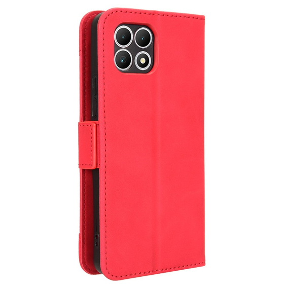 Klopové pouzdro pro T Phone 2 5G, Card Slot, červené