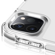 Pouzdro pro iPad Pro 11 2022 / 2021 / 2020, Smartcase Hybrid, se slotem na stylus, černé