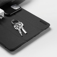 Pouzdro pro iPad Pro 13" 2024, Dux Ducis Domo, černé
