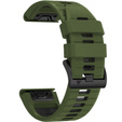 Silikonový řemínek QuickFit pro Garmin Fenix 22mm
