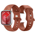 Silikonový řemínek pro Apple Watch 1/2/3/4/5/6/7/8/9/SE/ULTRA/ULTRA 2 42/44/45/49MM
